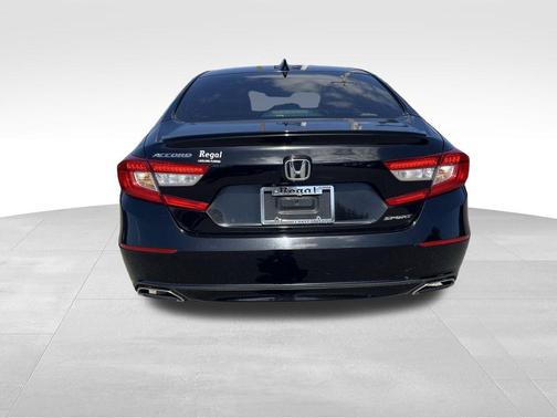 2020 Honda Accord Sport 1.5T