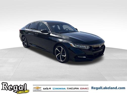 2020 Honda Accord Sport 1.5T