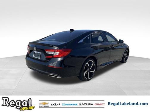 2020 Honda Accord Sport 1.5T