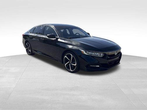 2020 Honda Accord Sport 1.5T