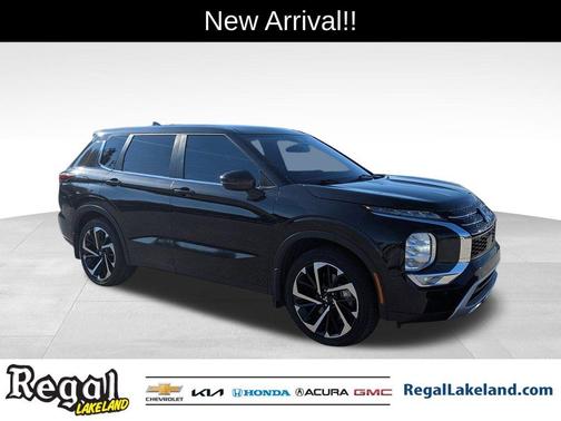 2022 Mitsubishi Outlander SE