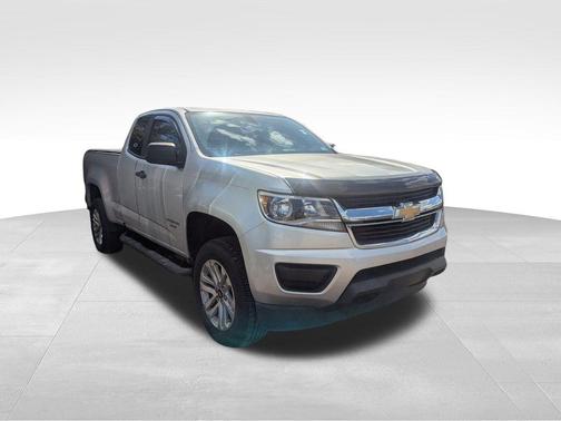 2019 Chevrolet Colorado WT