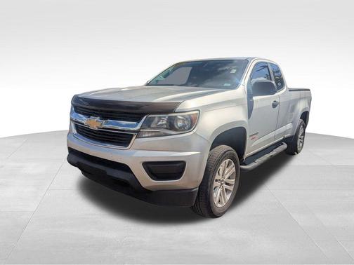 2019 Chevrolet Colorado WT