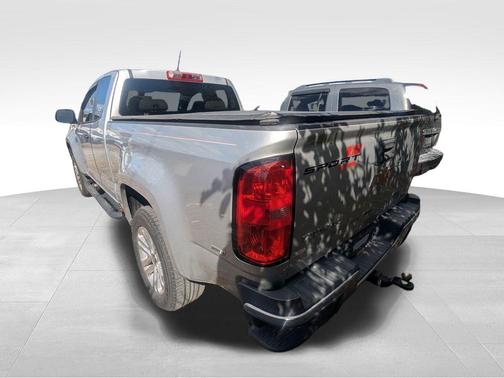 2019 Chevrolet Colorado WT