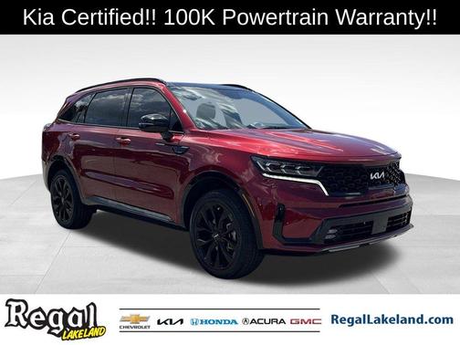 2023 Kia Sorento SX