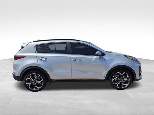 2021 Kia Sportage SX Turbo