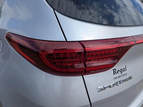 2021 Kia Sportage SX Turbo