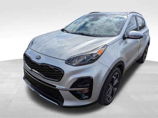 2021 Kia Sportage SX Turbo