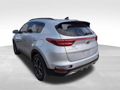 2021 Kia Sportage SX Turbo