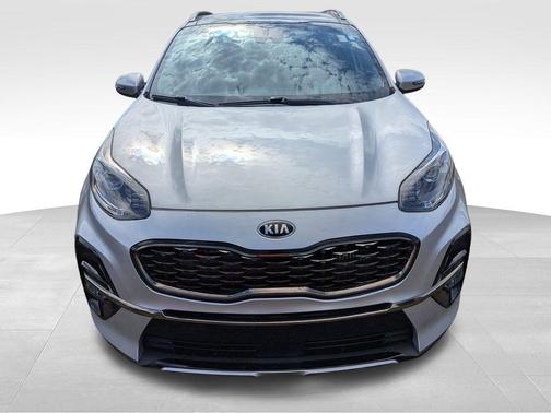 2021 Kia Sportage SX Turbo