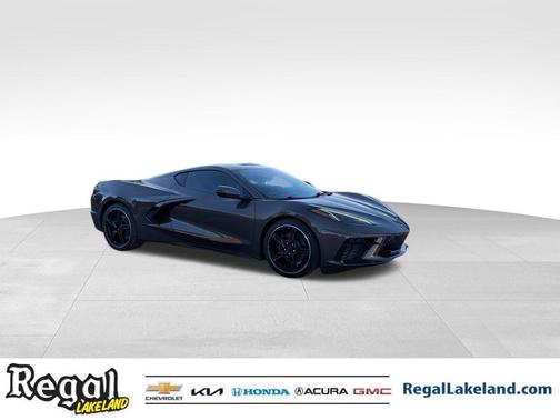 2020 Chevrolet Corvette Stingray w/2LT