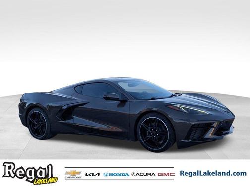 2020 Chevrolet Corvette Stingray w/2LT