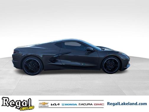 2020 Chevrolet Corvette Stingray w/2LT