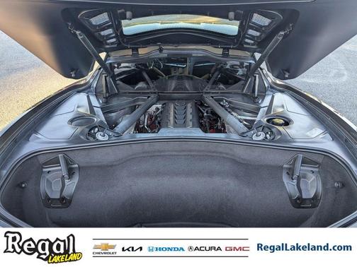 2020 Chevrolet Corvette Stingray w/2LT