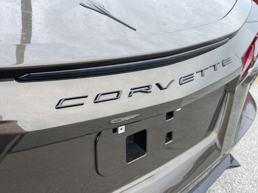 2020 Chevrolet Corvette Stingray w/2LT