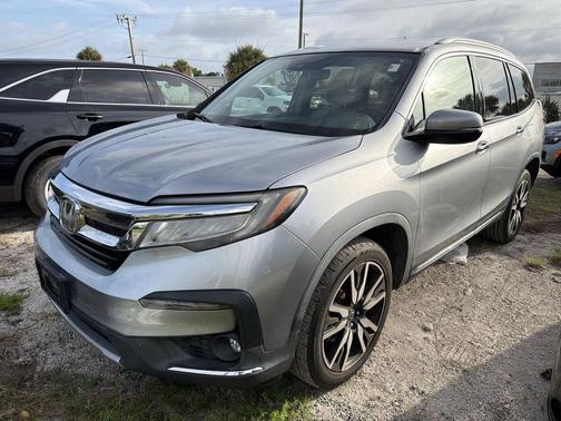 2019 Honda Pilot Touring 7-Passenger