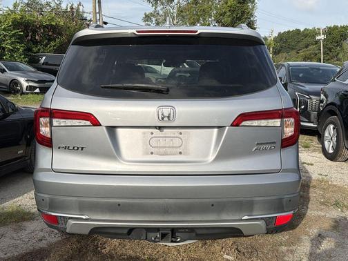 2019 Honda Pilot Touring 7-Passenger