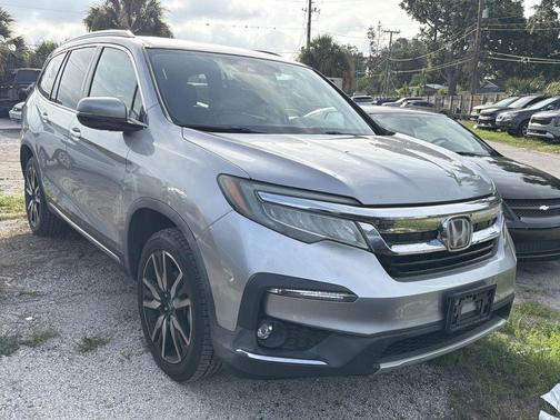 2019 Honda Pilot Touring 7-Passenger