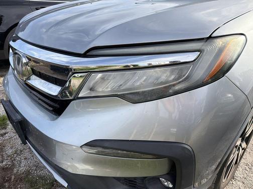 2019 Honda Pilot Touring 7-Passenger