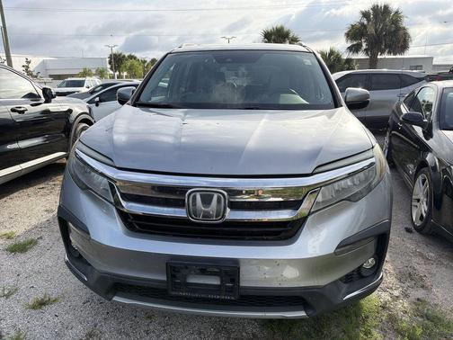 2019 Honda Pilot Touring 7-Passenger