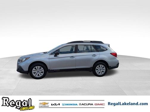 2018 Subaru Outback 2.5i