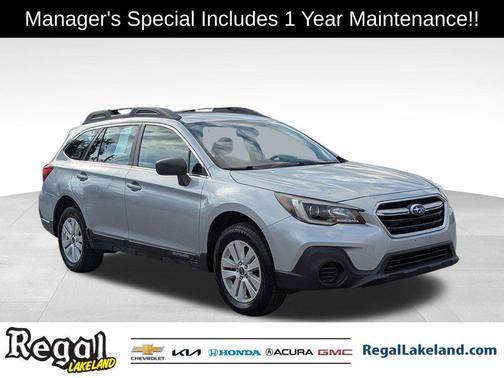 2018 Subaru Outback 2.5i
