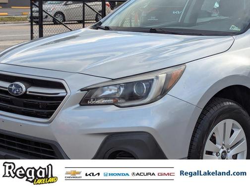 2018 Subaru Outback 2.5i