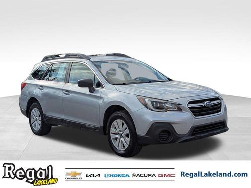 2018 Subaru Outback 2.5i