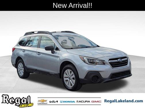 2018 Subaru Outback 2.5i