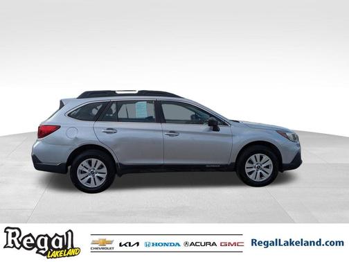 2018 Subaru Outback 2.5i