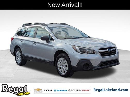 2018 Subaru Outback 2.5i