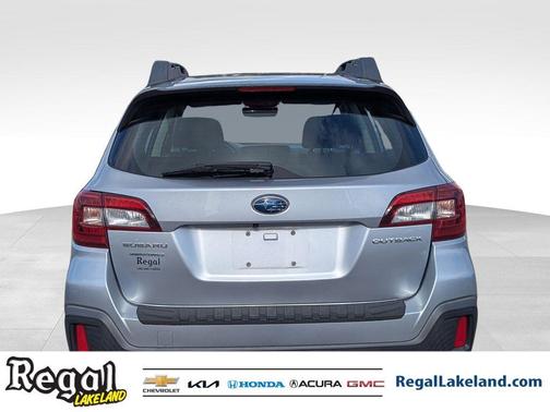 2018 Subaru Outback 2.5i