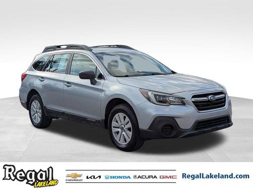 2018 Subaru Outback 2.5i