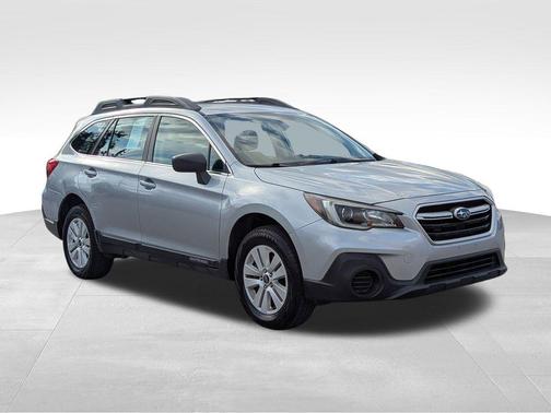 2018 Subaru Outback 2.5i