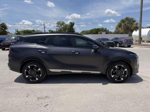 Metal 2026 Kia Sportage SX-Prestige