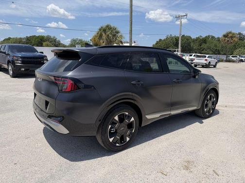 Metal 2026 Kia Sportage SX-Prestige