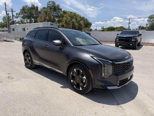 Metal 2026 Kia Sportage SX-Prestige