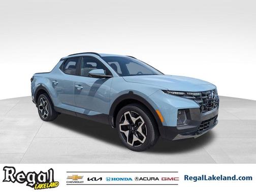 2024 Hyundai SANTA CRUZ 2.5T Limited