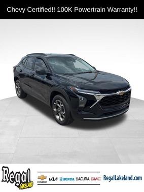 2024 Chevrolet Trax LT