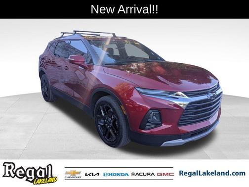 2022 Chevrolet Blazer 3LT