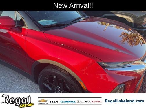 2022 Chevrolet Blazer 3LT