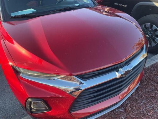 2022 Chevrolet Blazer 3LT