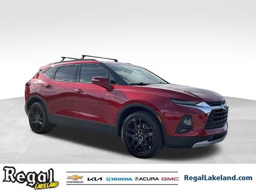 2022 Chevrolet Blazer 3LT