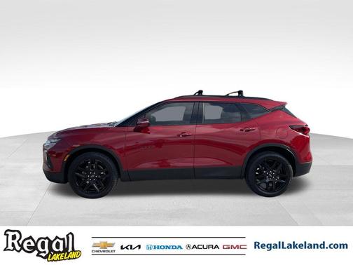 2022 Chevrolet Blazer 3LT