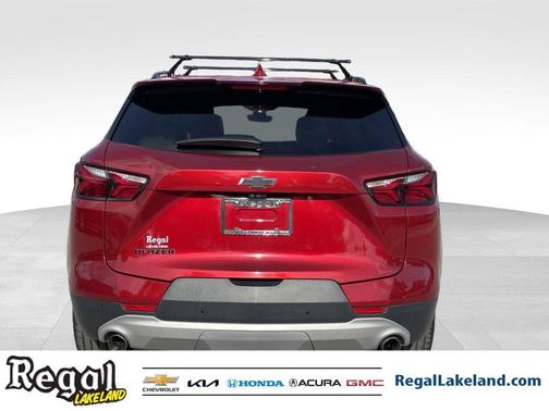 2022 Chevrolet Blazer 3LT