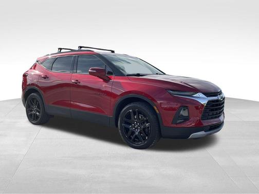 2022 Chevrolet Blazer 3LT
