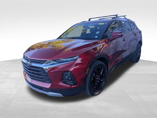 2022 Chevrolet Blazer 3LT