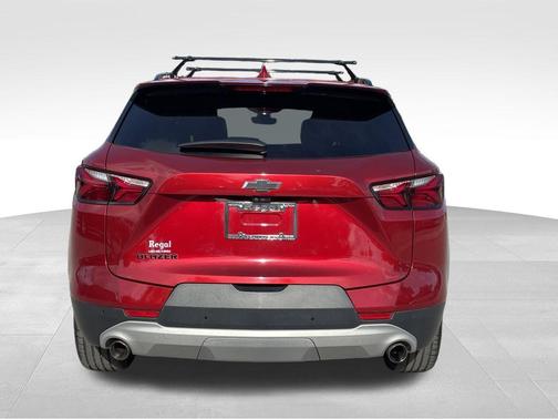 2022 Chevrolet Blazer 3LT