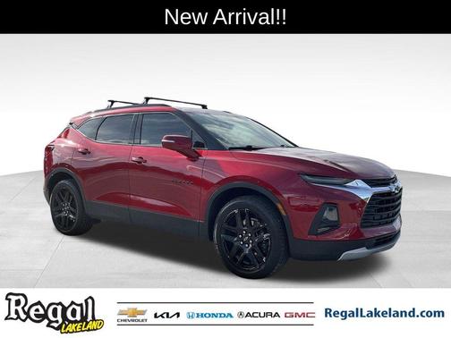 2022 Chevrolet Blazer 3LT