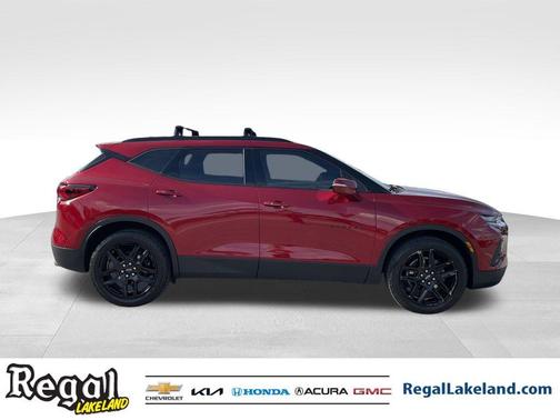 2022 Chevrolet Blazer 3LT
